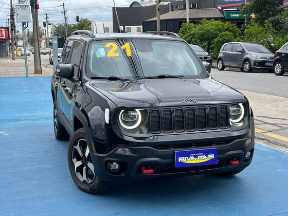JEEP RENEGADE 2.0 16V TURBO DIESEL TRAILHAWK 4P 4X4 AUTOMÁTICO